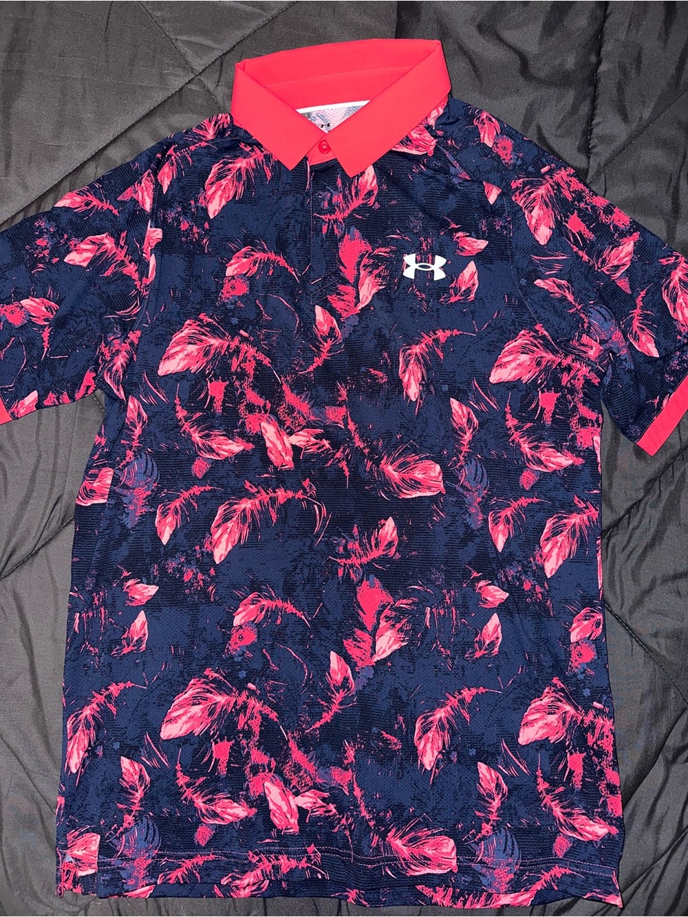 Under Armour ISO-CHILL Polo Shirt